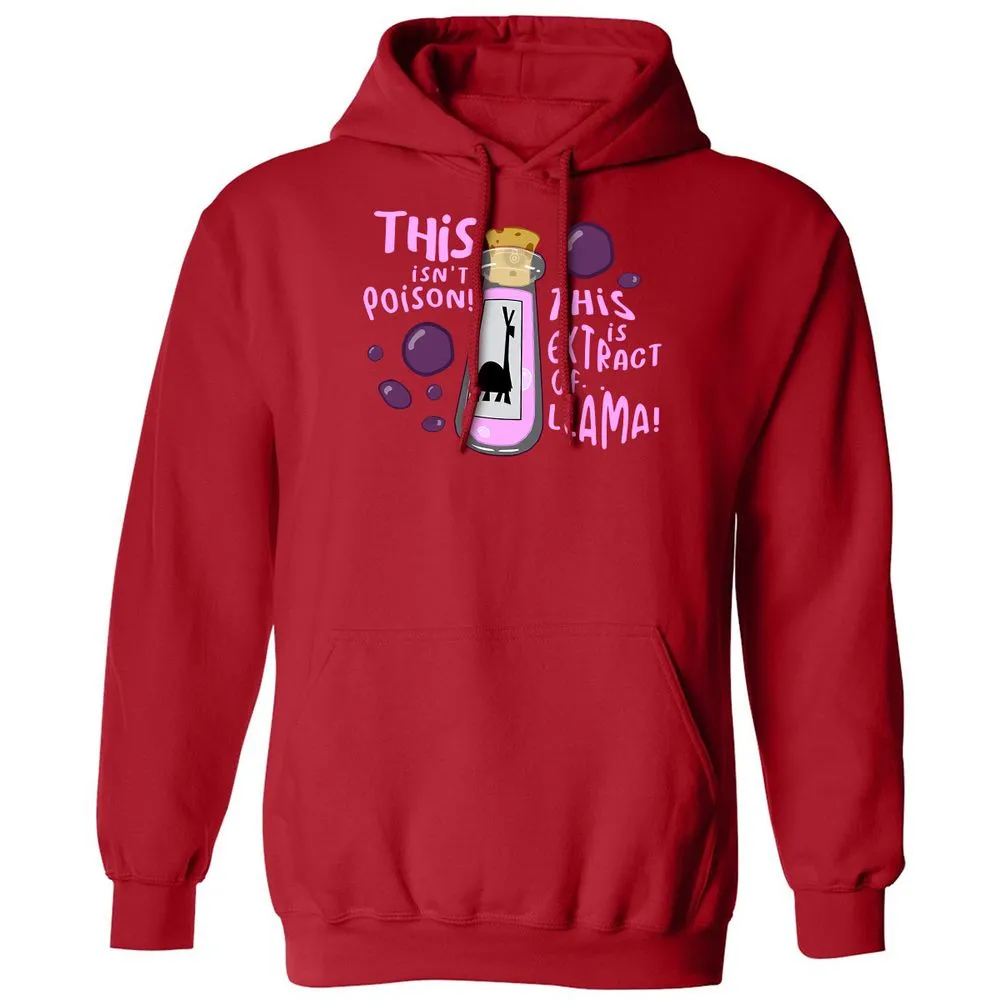 Classic Unisex Hoodie - EBBZKDHA - Red - 5