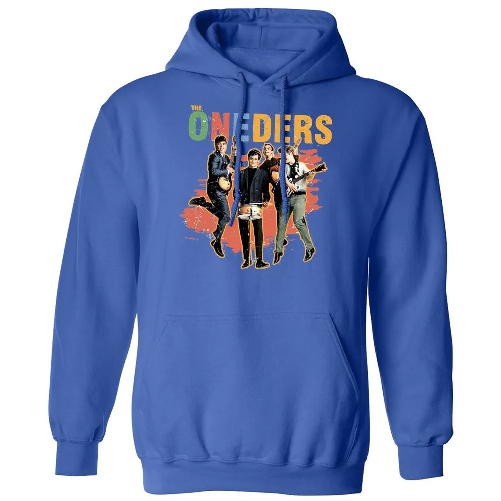 Classic Unisex Hoodie - WM4QZRV6 - Royal - 9