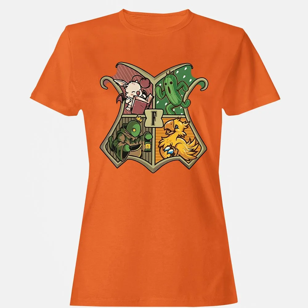 Women's T-Shirt - BFG5D82X - Orange - 11