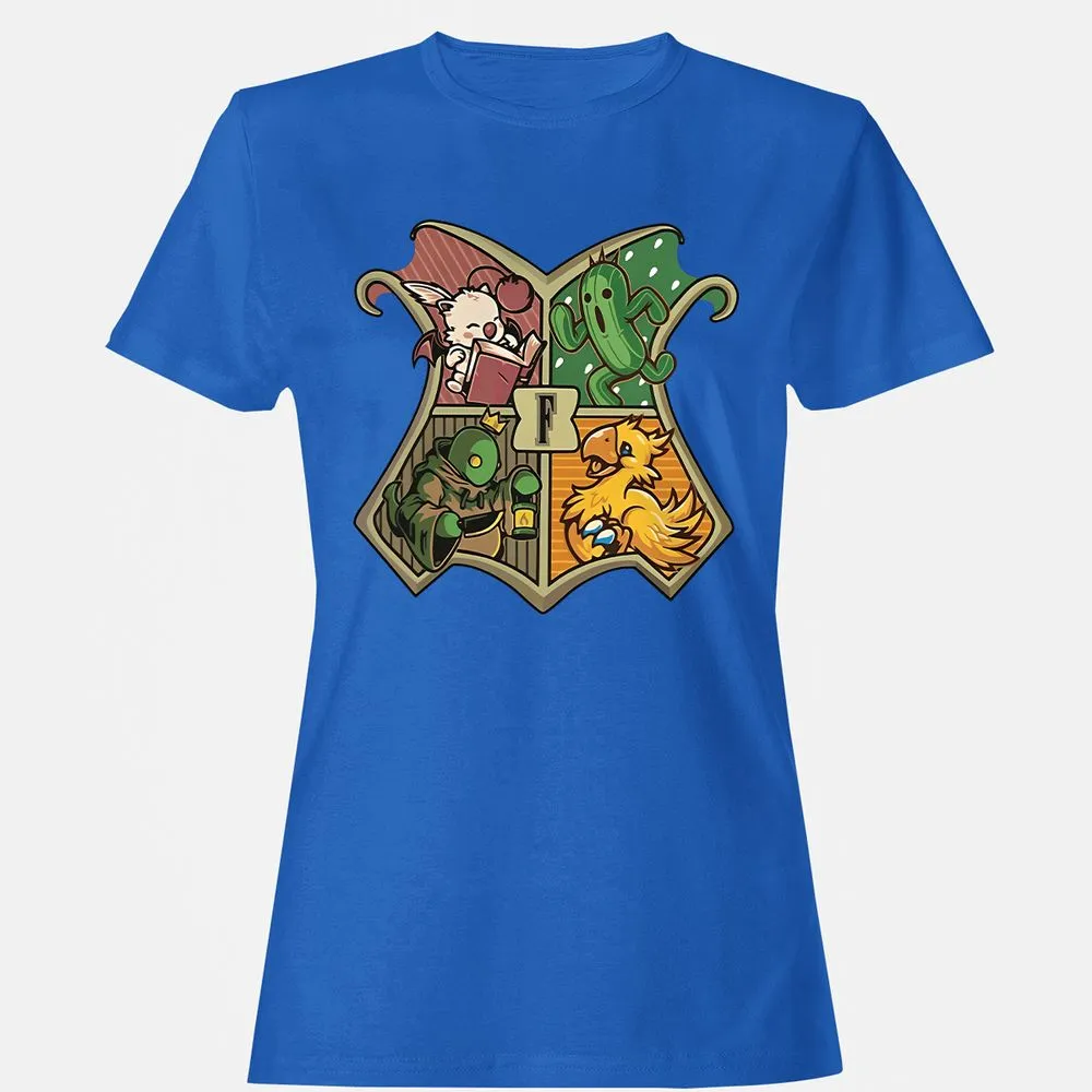 Women's T-Shirt - BFG5D82X - Royal - 14