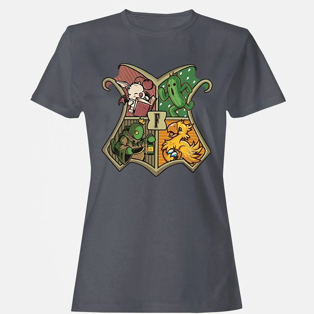 Women's T-Shirt - BFG5D82X - Dark Heather - 5