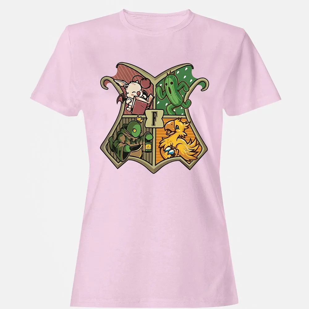 Women's T-Shirt - BFG5D82X - Light Pink - 9