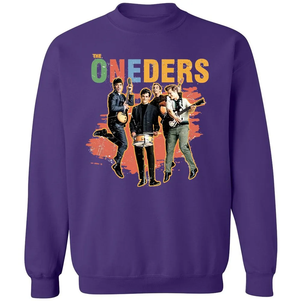 Classic Unisex Sweatshirt - WKPQMBPT - Purple - 6