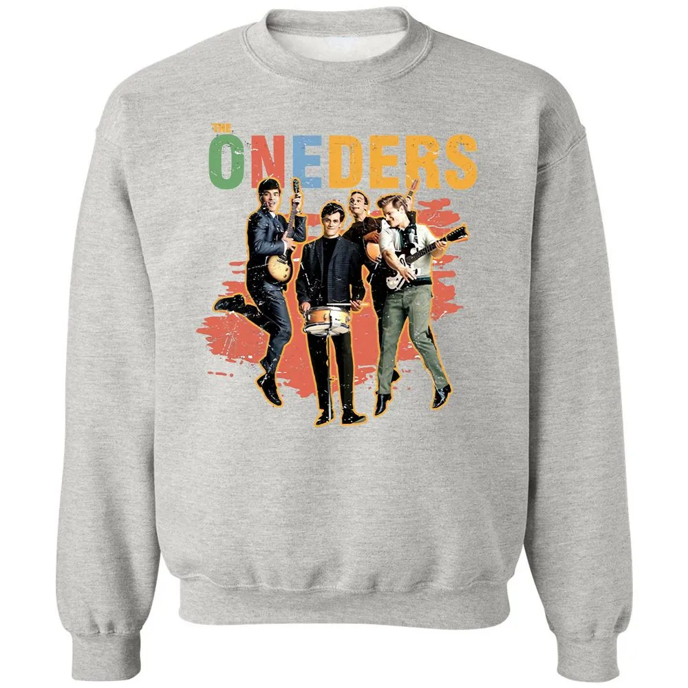 Classic Unisex Sweatshirt - WKPQMBPT - Ash - 8