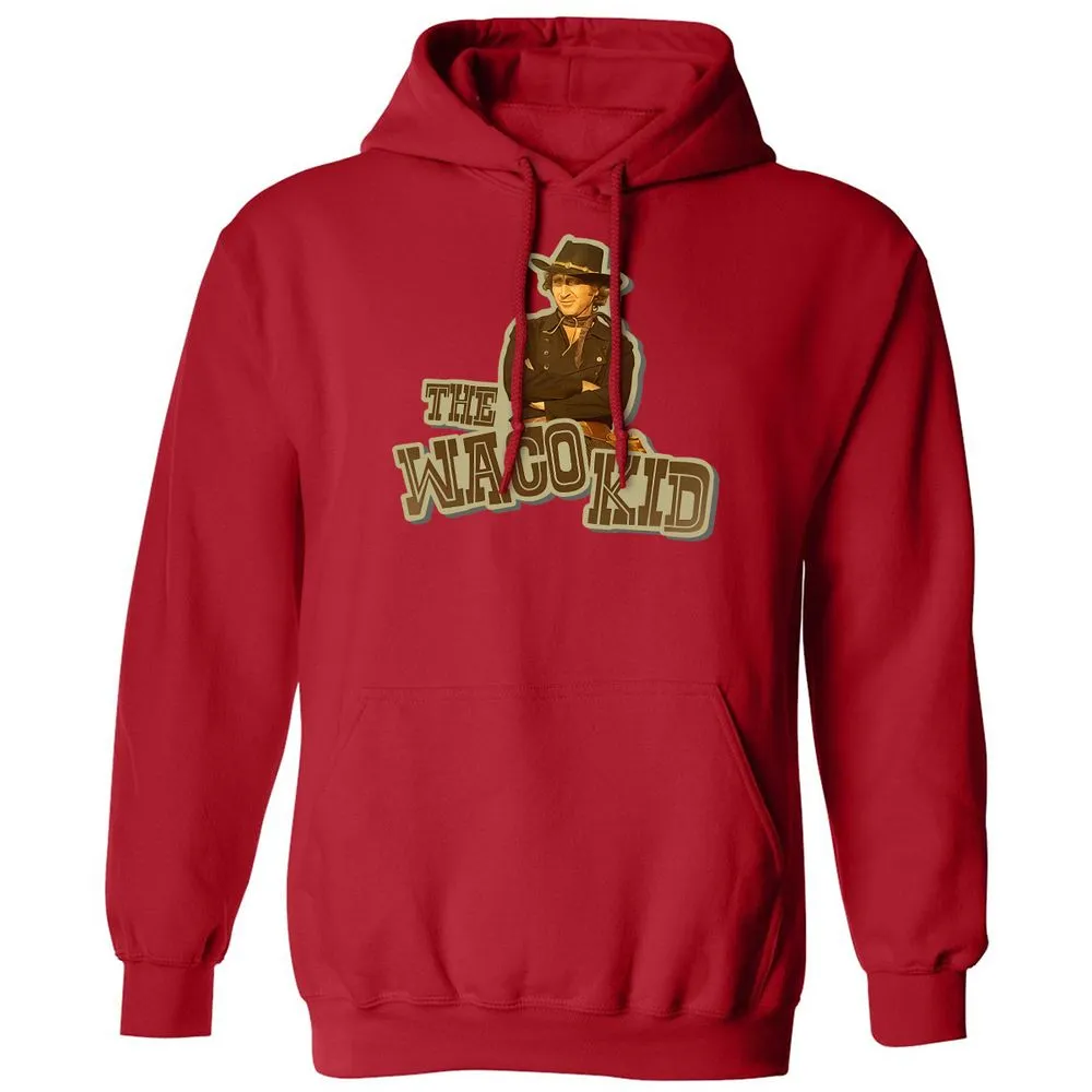 Classic Unisex Hoodie - F435MCME - Red - 5