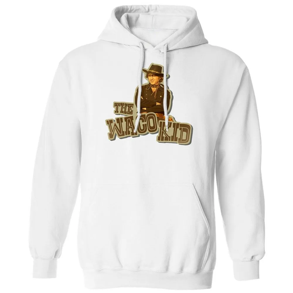 Classic Unisex Hoodie - F435MCME - White - 11