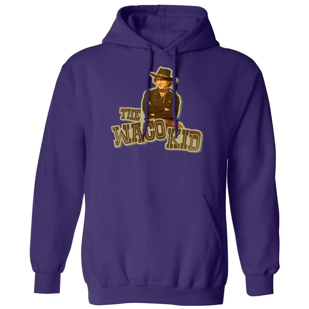 Classic Unisex Hoodie - F435MCME - Purple - 6