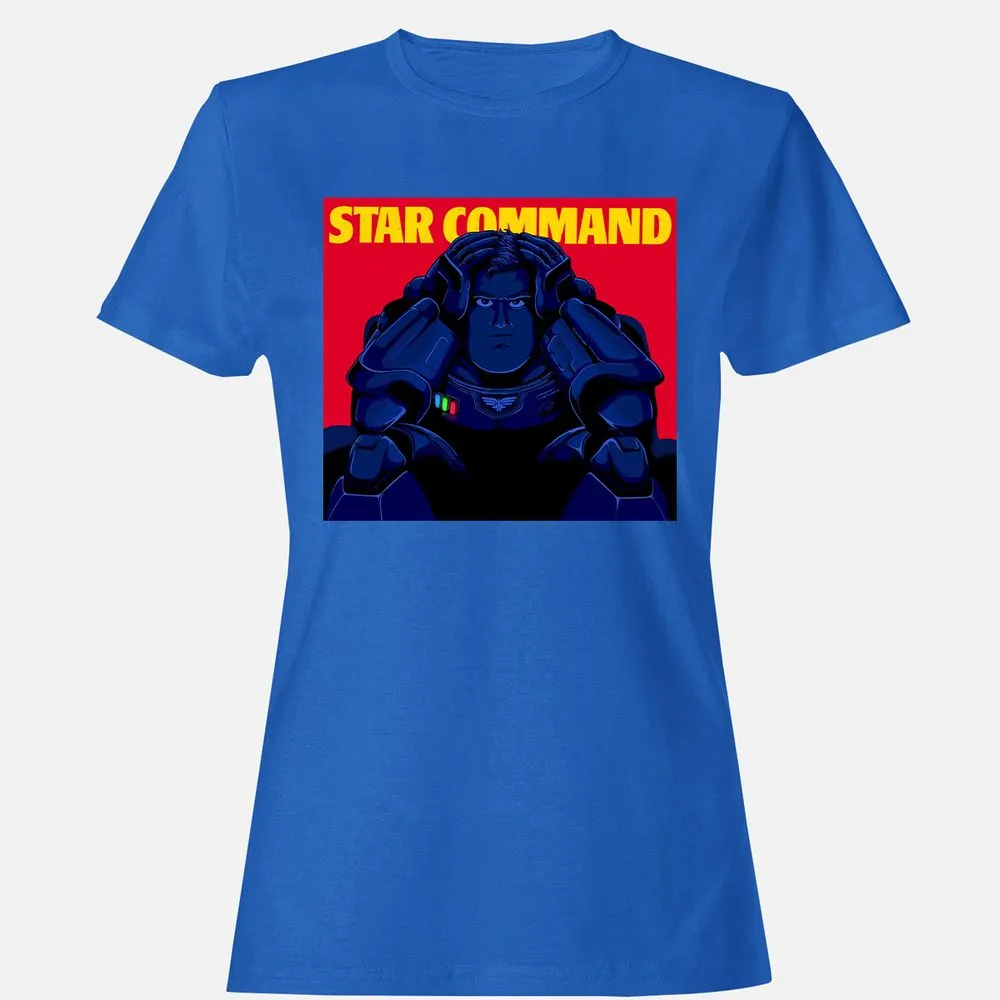 Women's T-Shirt - LHY21M6T - Royal - 14