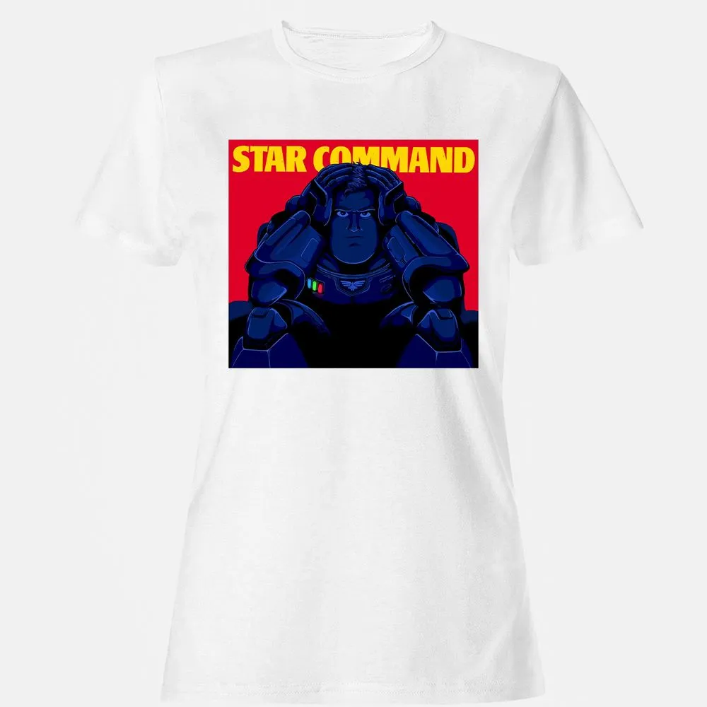 Women's T-Shirt - LHY21M6T - White - 16