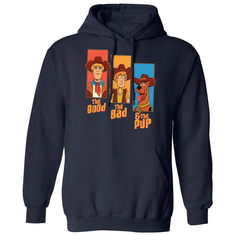 Classic Unisex Hoodie - KSP88JQ2 - Navy - 2