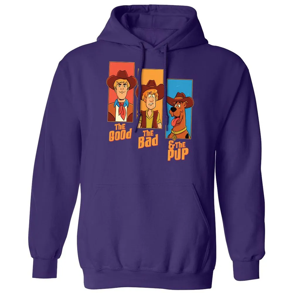 Classic Unisex Hoodie - KSP88JQ2 - Purple - 6