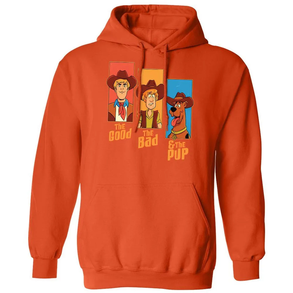 Classic Unisex Hoodie - KSP88JQ2 - Orange - 10
