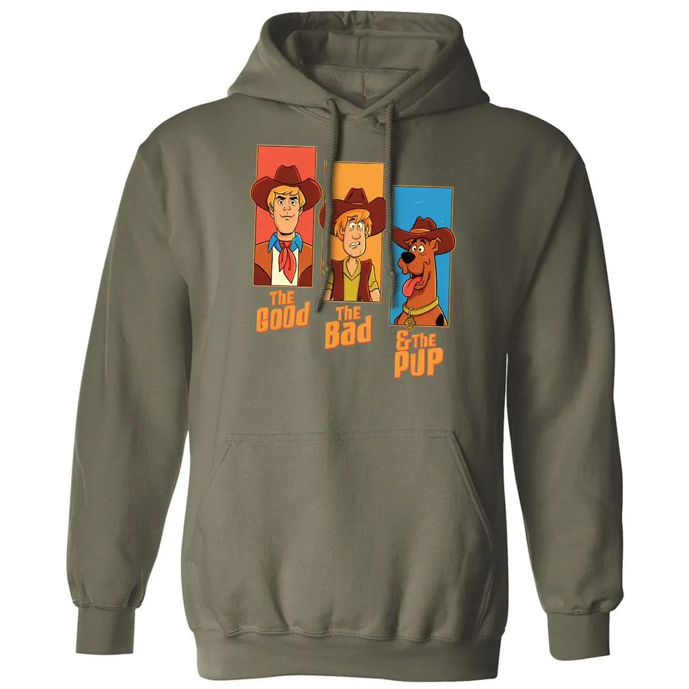 Classic Unisex Hoodie - KSP88JQ2 - Military Green - 4