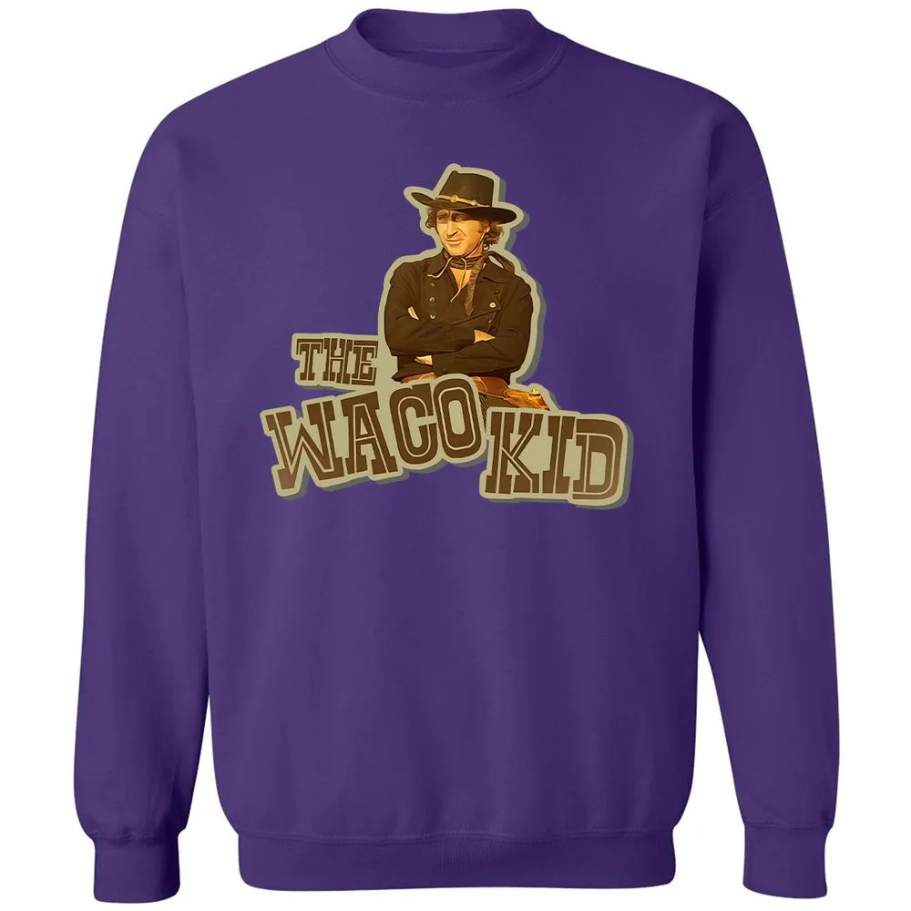 Classic Unisex Sweatshirt - WEVT7P6Y - Purple - 6