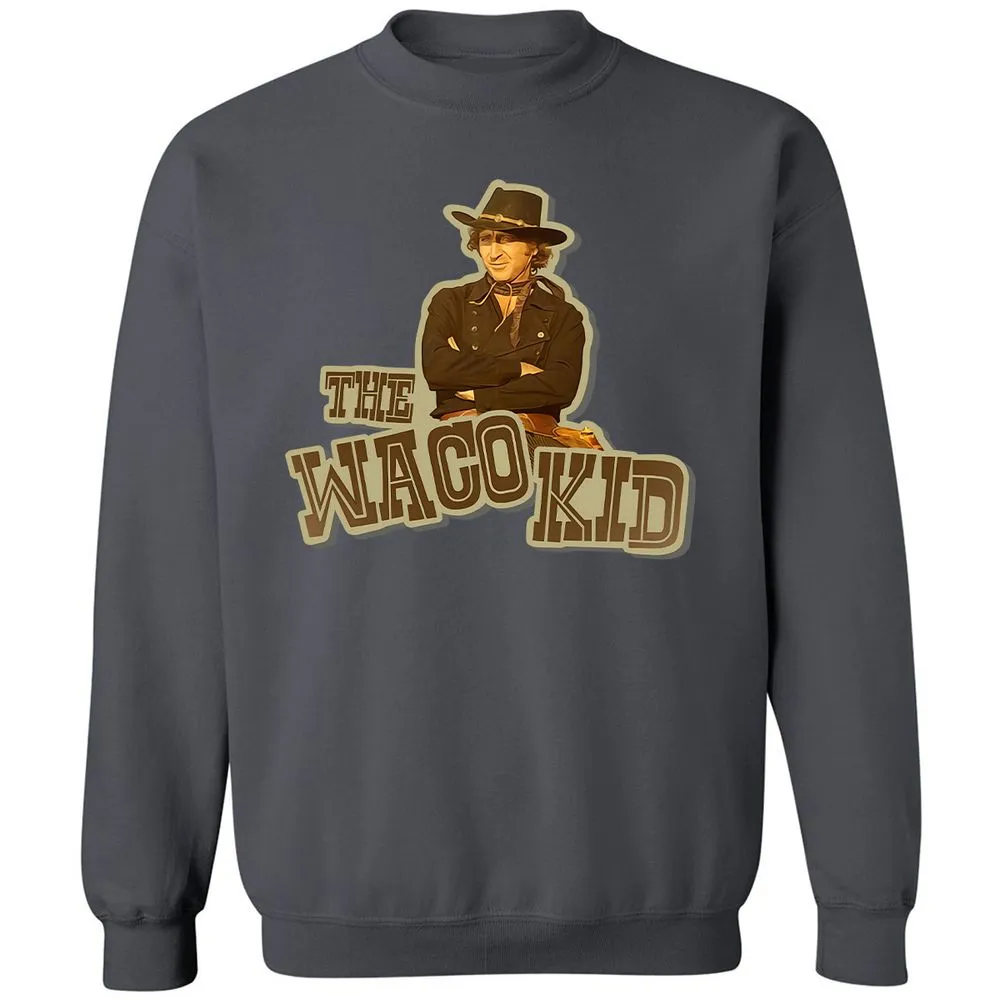 Classic Unisex Sweatshirt - WEVT7P6Y - Charcoal - 7