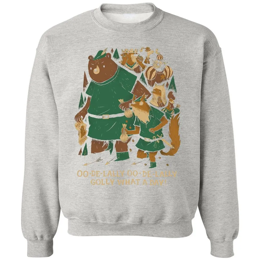 Classic Unisex Sweatshirt - MGHEN7E9 - Ash - 8