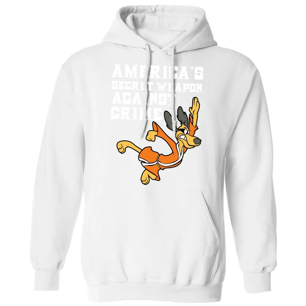Classic Unisex Hoodie - NM4SQYNN - White - 11