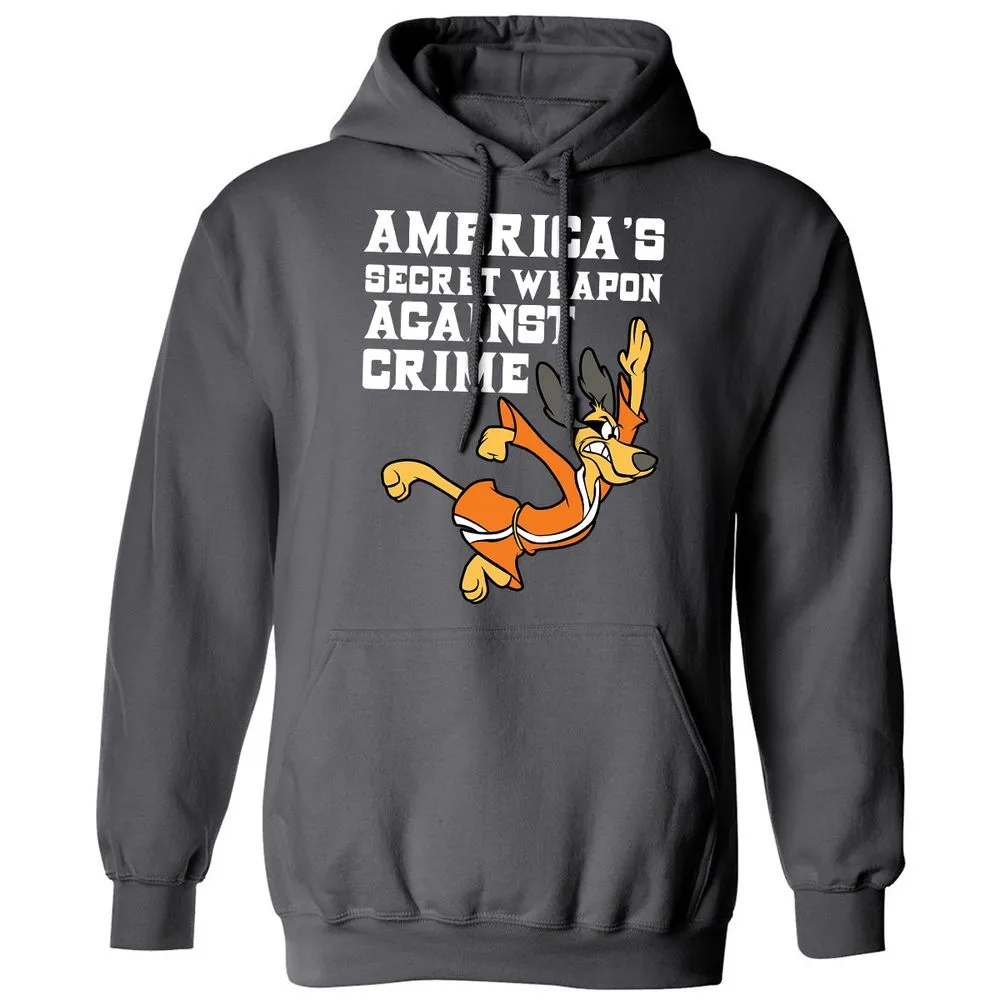 Classic Unisex Hoodie - NM4SQYNN - Charcoal - 7