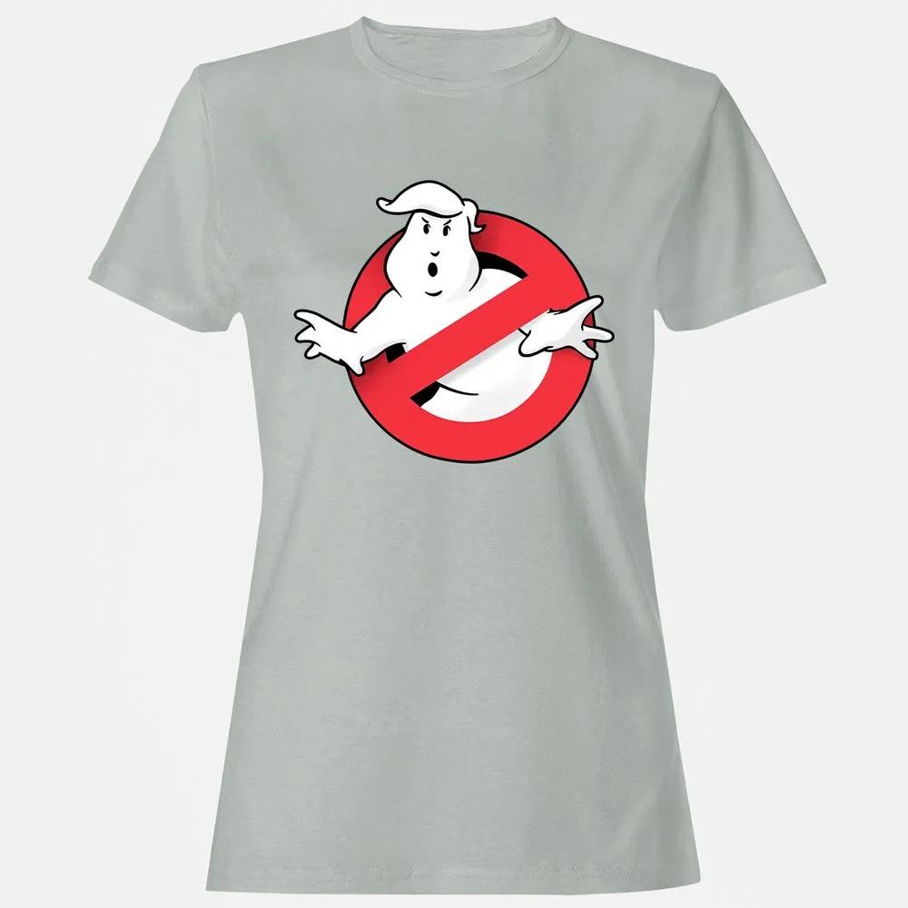 Women's T-Shirt - GC664YJL - Ash - 2