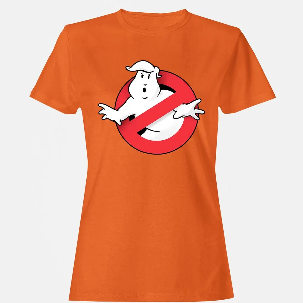 Women's T-Shirt - GC664YJL - Orange - 11