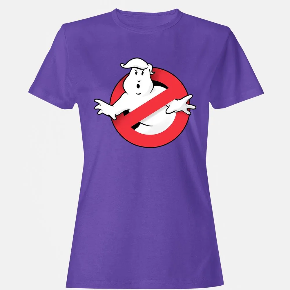 Women's T-Shirt - GC664YJL - Purple - 12
