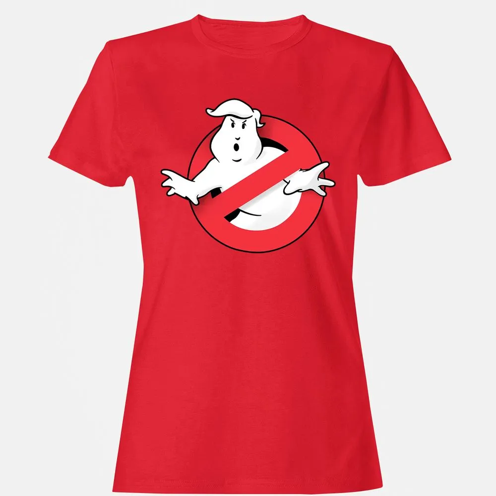 Women's T-Shirt - GC664YJL - Red - 13