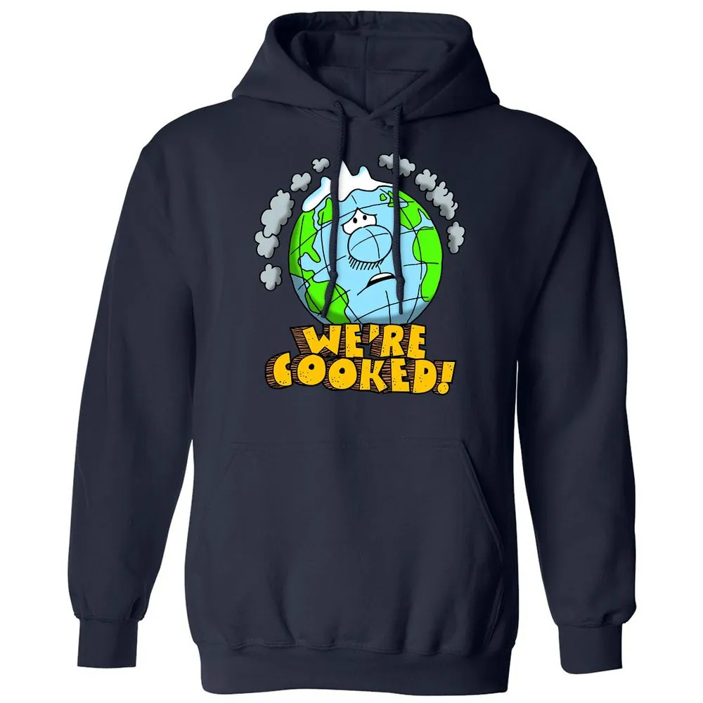 Classic Unisex Hoodie - KLZSY3QB - Navy - 2
