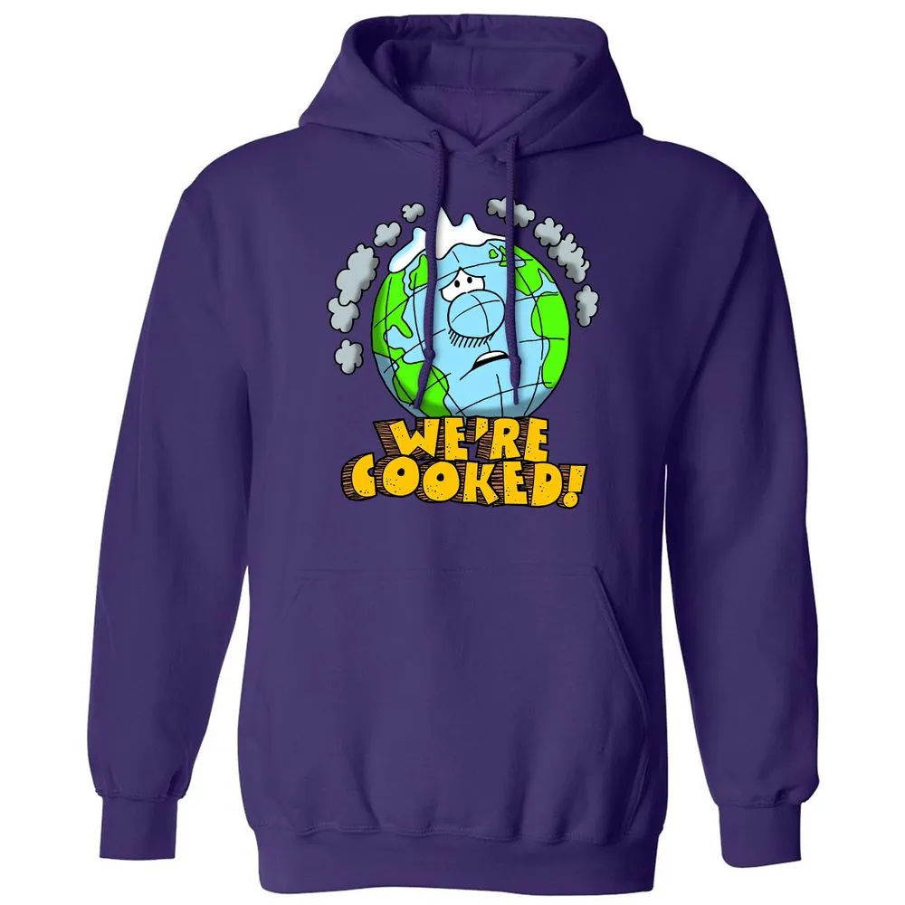 Classic Unisex Hoodie - KLZSY3QB - Purple - 6