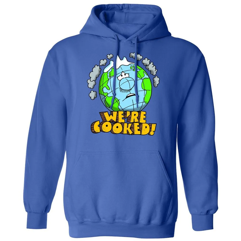 Classic Unisex Hoodie - KLZSY3QB - Royal - 9