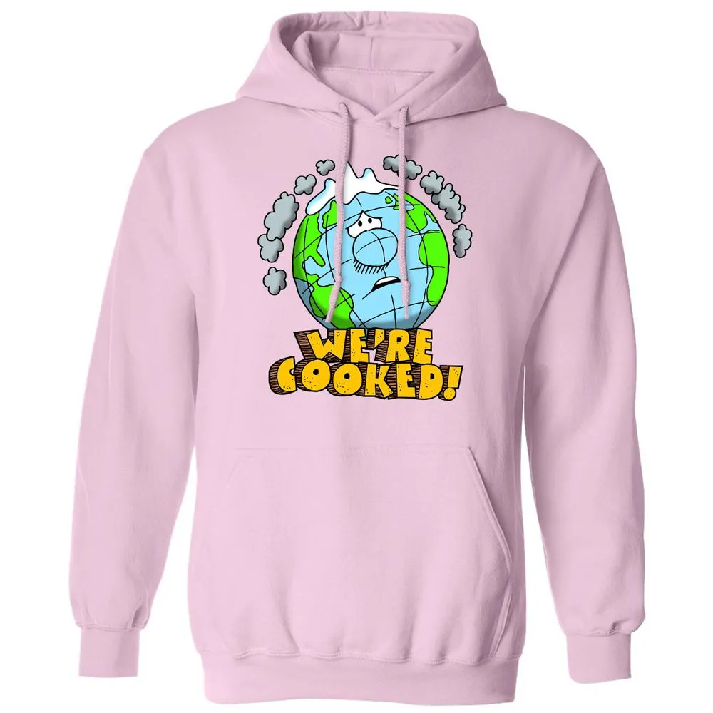 Classic Unisex Hoodie - KLZSY3QB - Light Pink - 3