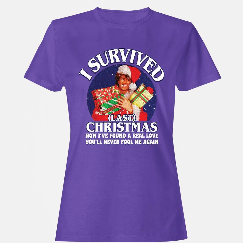 Women's T-Shirt - MEQJGLKW - Purple - 12