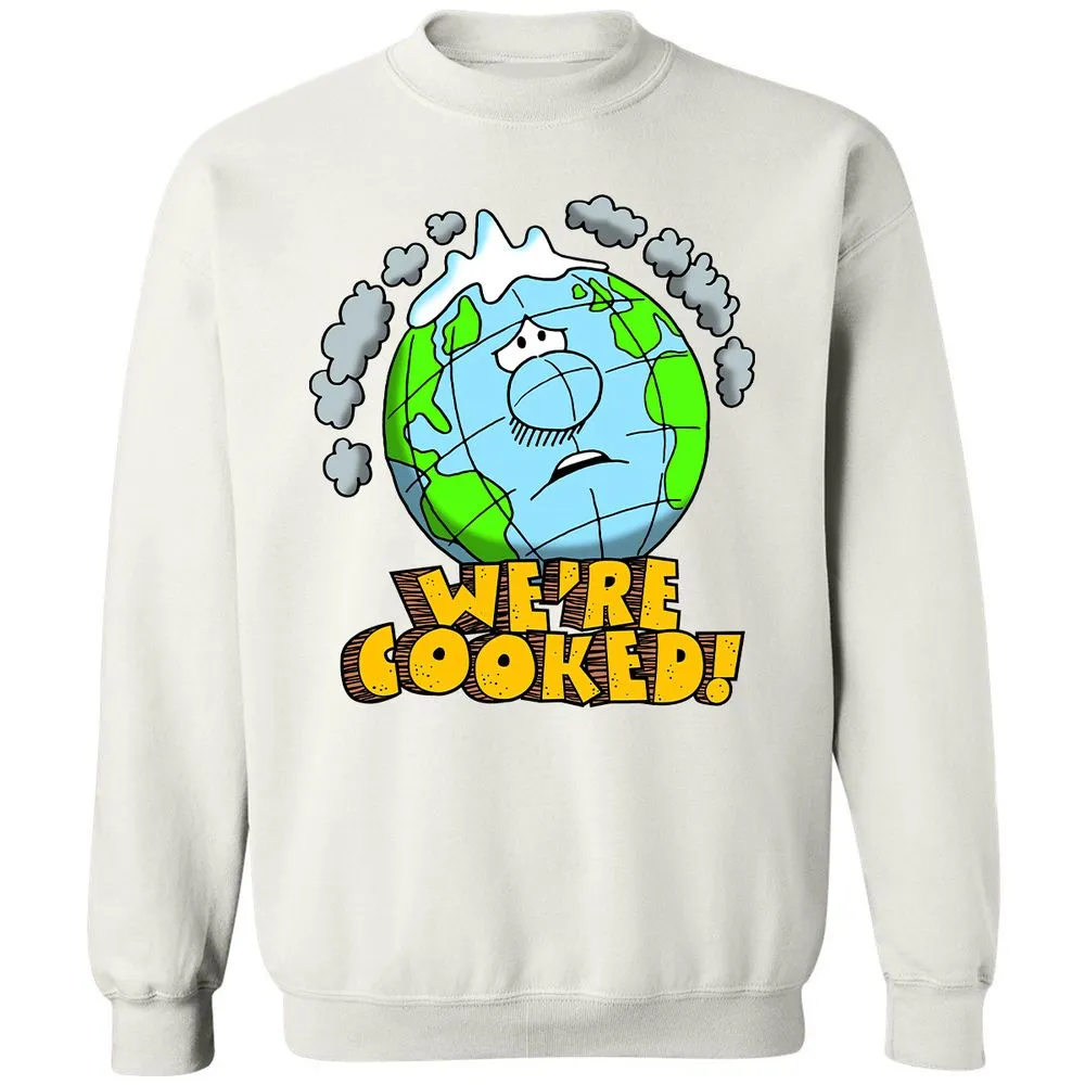Classic Unisex Sweatshirt - K84EDMAS - White - 12