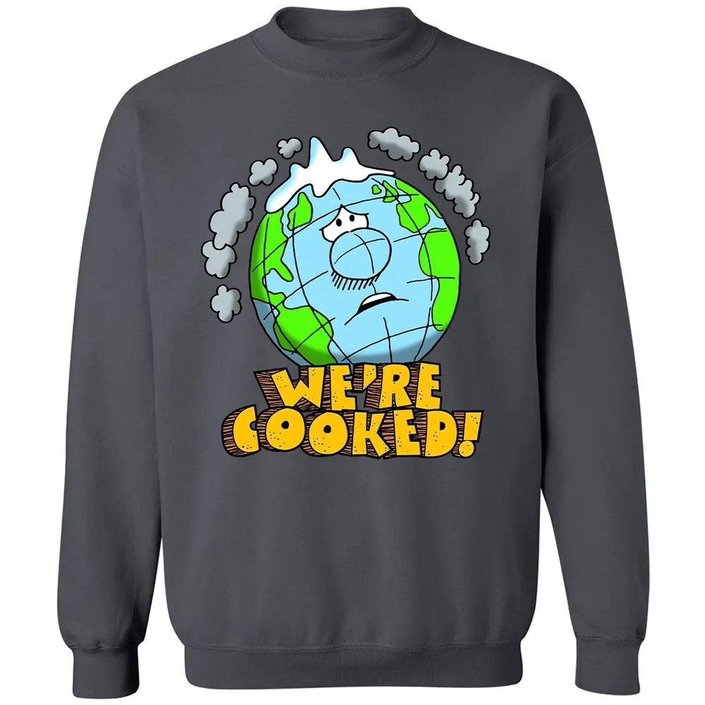 Classic Unisex Sweatshirt - K84EDMAS - Charcoal - 7