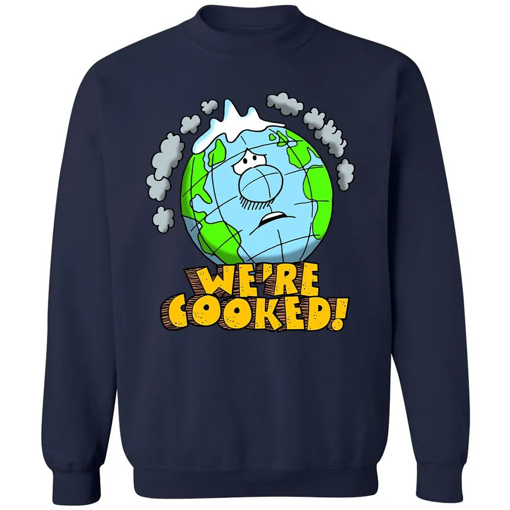 Classic Unisex Sweatshirt - K84EDMAS - Navy - 2