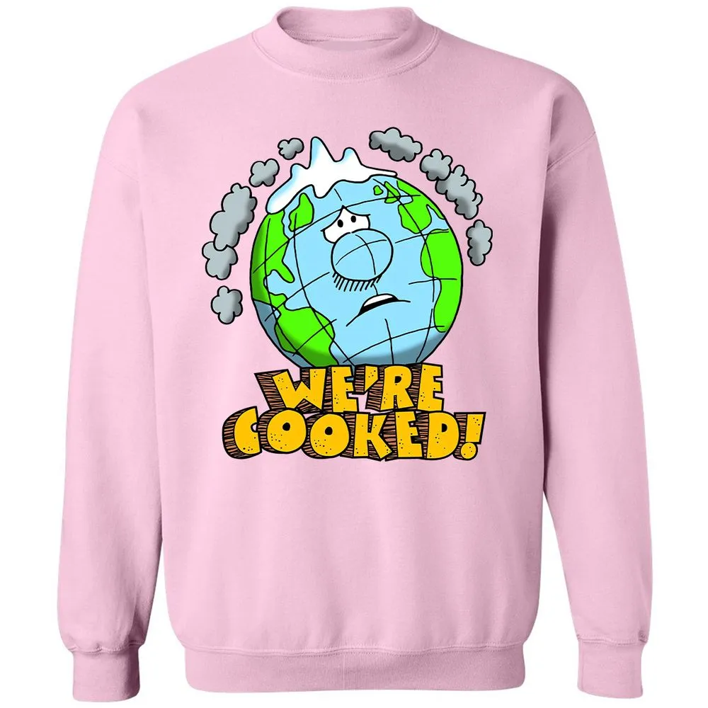 Classic Unisex Sweatshirt - K84EDMAS - Light Pink - 3