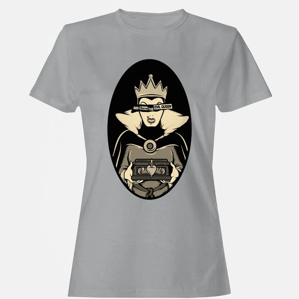 Women's T-Shirt - 4R6UAECV - Sport Grey - 15