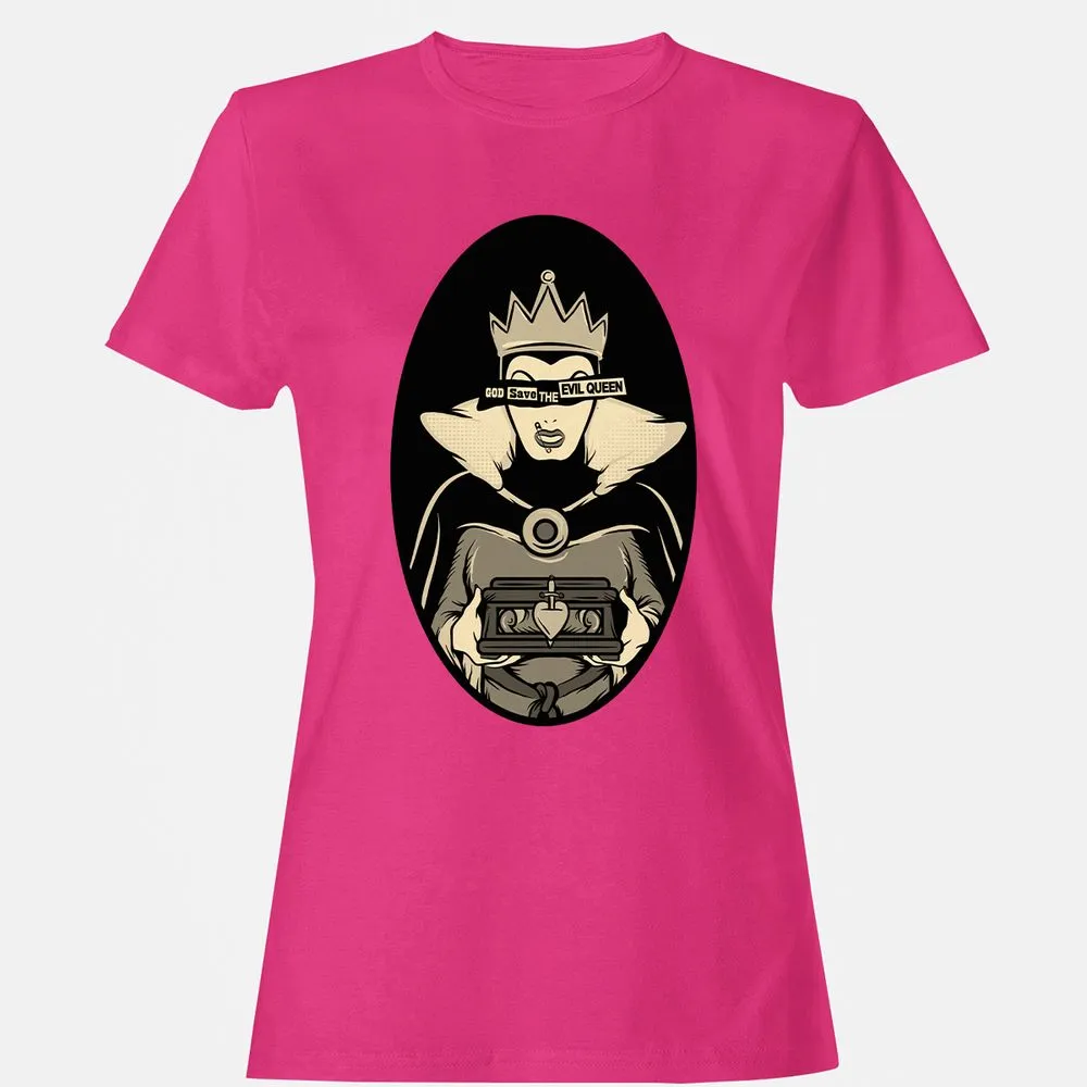 Women's T-Shirt - 4R6UAECV - Heliconia - 6