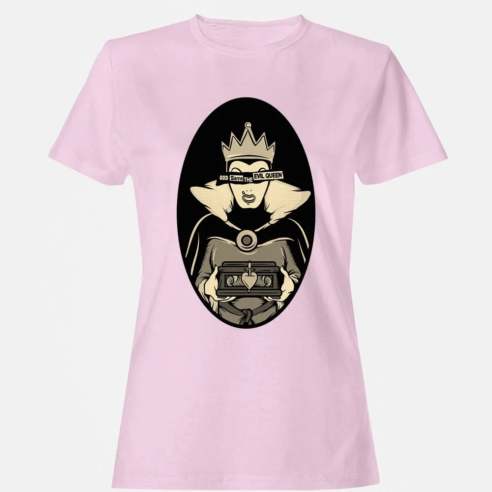 Women's T-Shirt - 4R6UAECV - Light Pink - 9