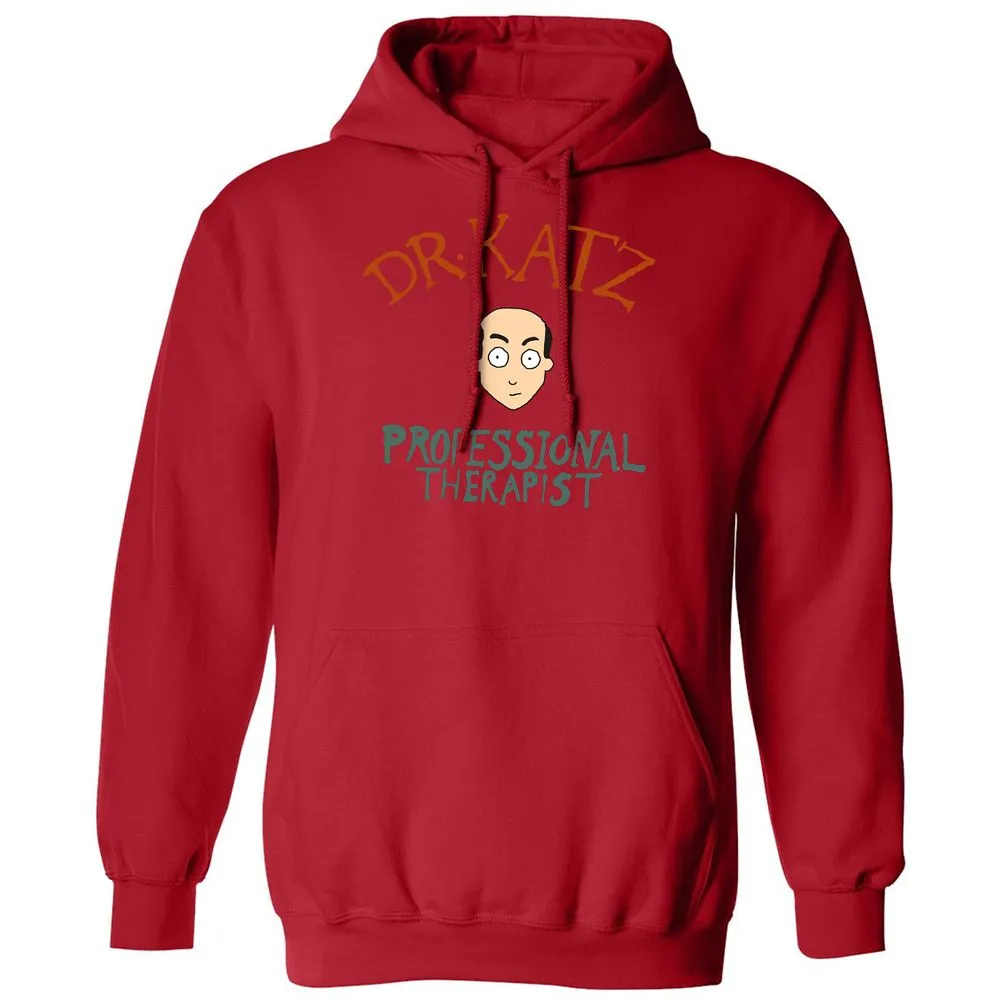 Classic Unisex Hoodie - NWATUT9J - Red - 5