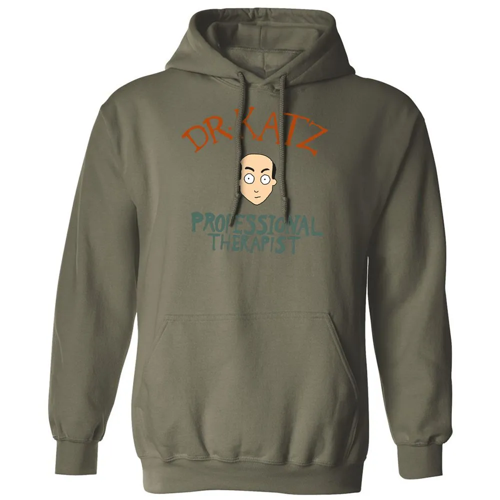 Classic Unisex Hoodie - NWATUT9J - Military Green - 4