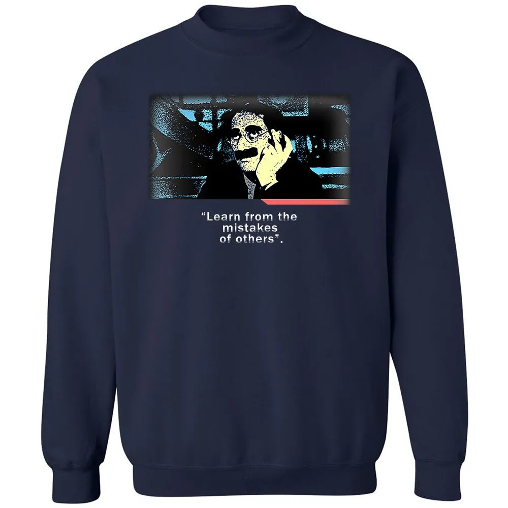 Classic Unisex Sweatshirt - 6NVKWLTZ - Navy - 2