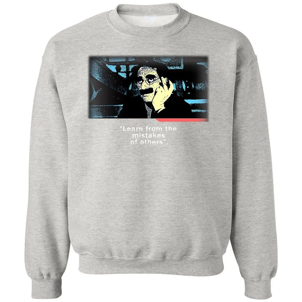 Classic Unisex Sweatshirt - 6NVKWLTZ - Ash - 8