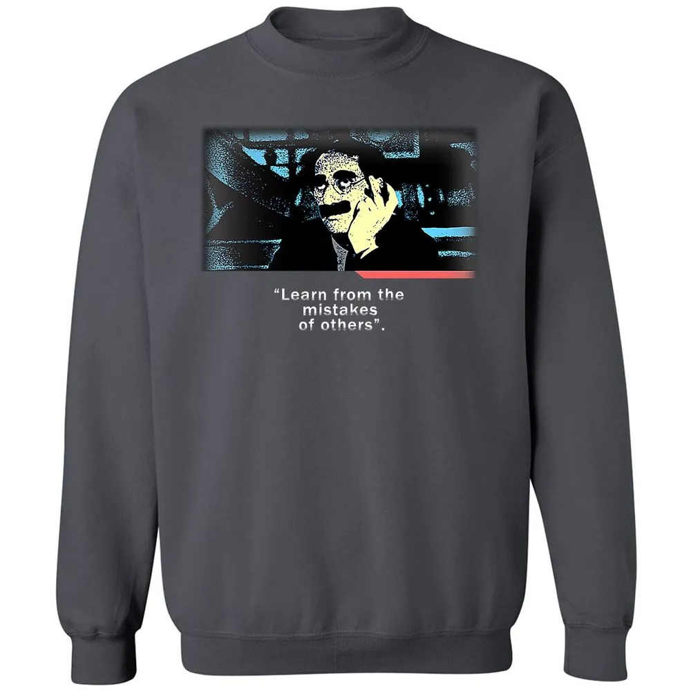 Classic Unisex Sweatshirt - 6NVKWLTZ - Charcoal - 7