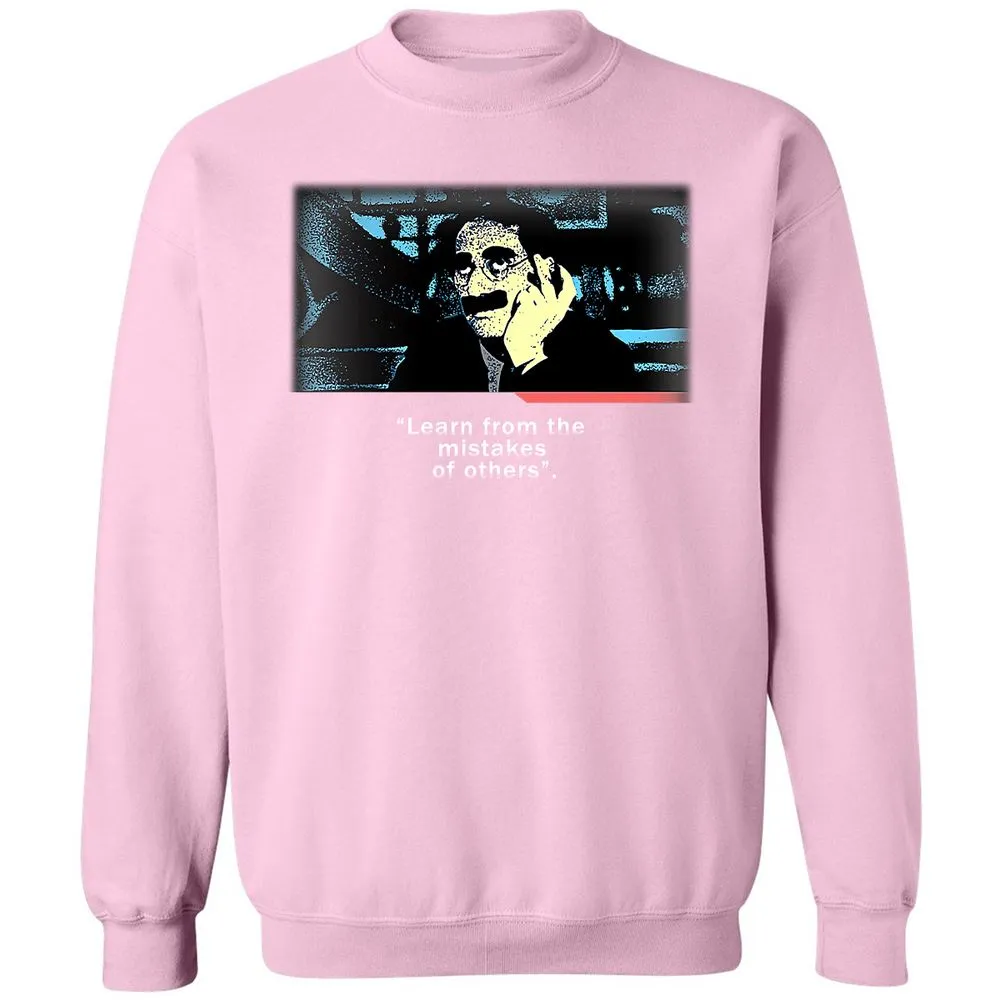 Classic Unisex Sweatshirt - 6NVKWLTZ - Light Pink - 3