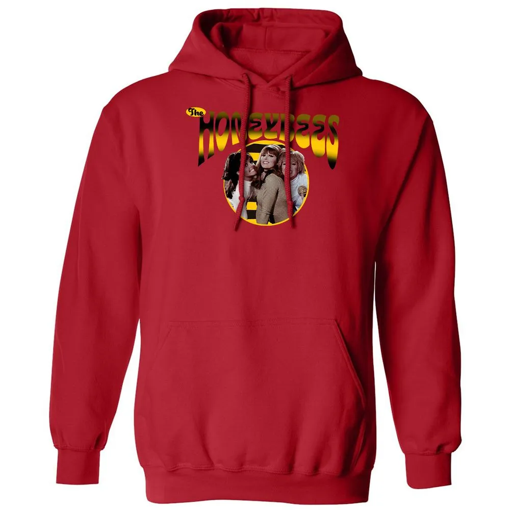 Classic Unisex Hoodie - SBQ594T4 - Red - 5
