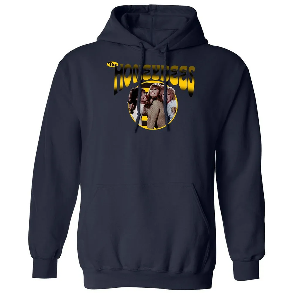 Classic Unisex Hoodie - SBQ594T4 - Navy - 2