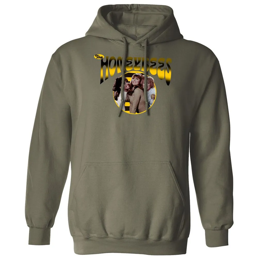 Classic Unisex Hoodie - SBQ594T4 - Military Green - 4