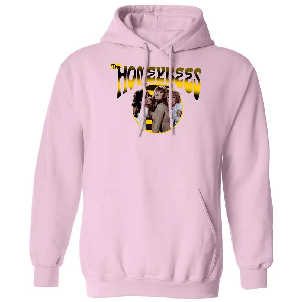 Classic Unisex Hoodie - SBQ594T4 - Light Pink - 3