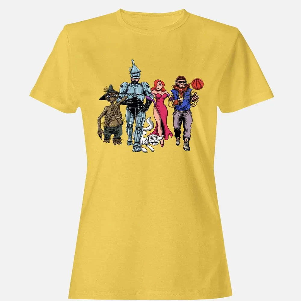 Women's T-Shirt - N7BDJ38L - Daisy - 4
