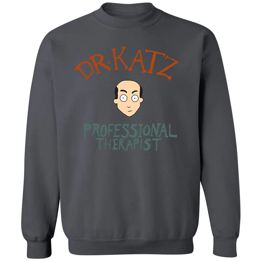 Classic Unisex Sweatshirt - 54NE27JM - Charcoal - 7